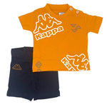 Kappa-Neugeborenen-Outfit