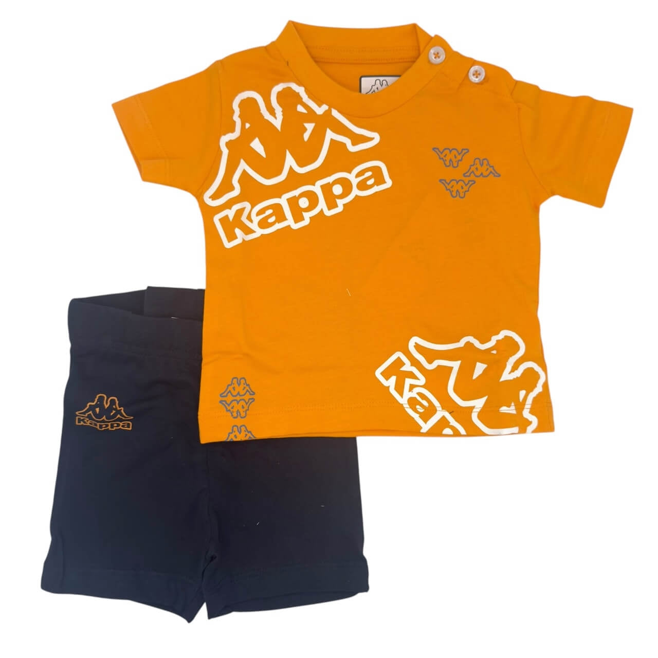Kappa-Neugeborenen-Outfit
