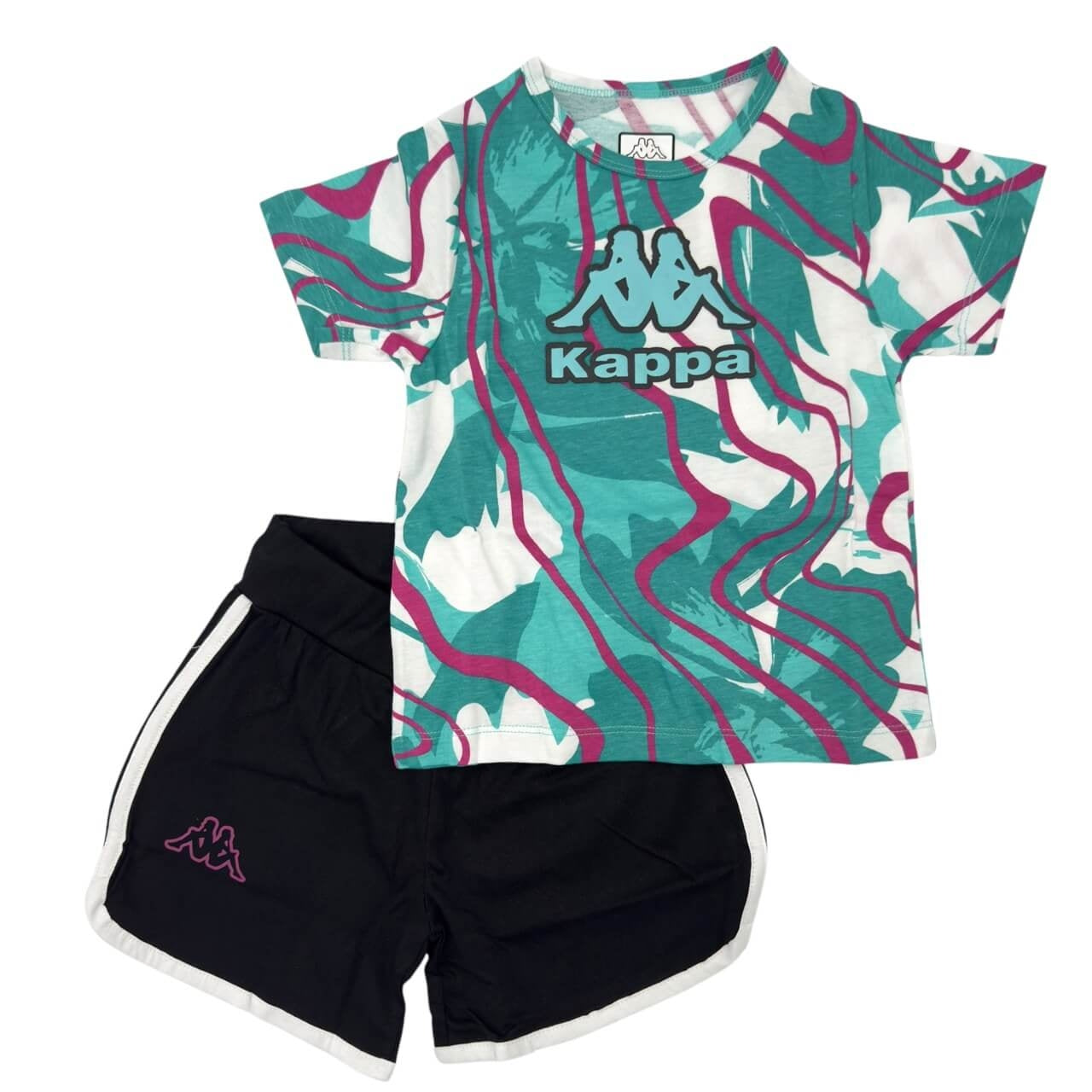 Kappa Mädchen-Set