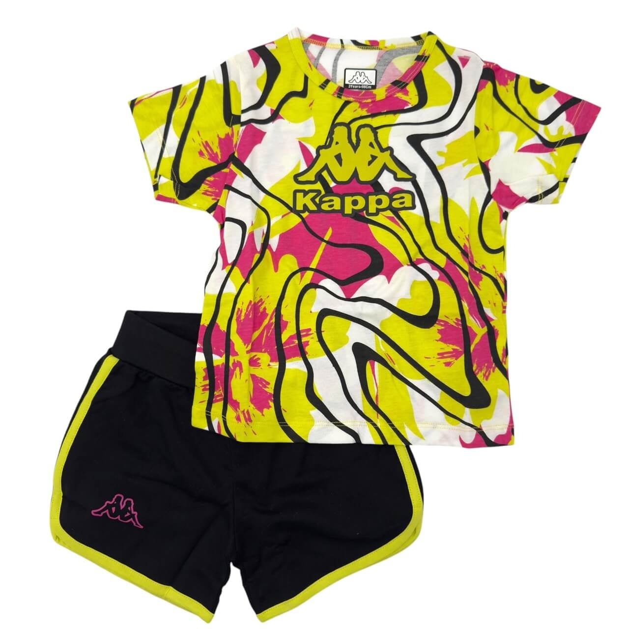 Kappa Mädchen-Set