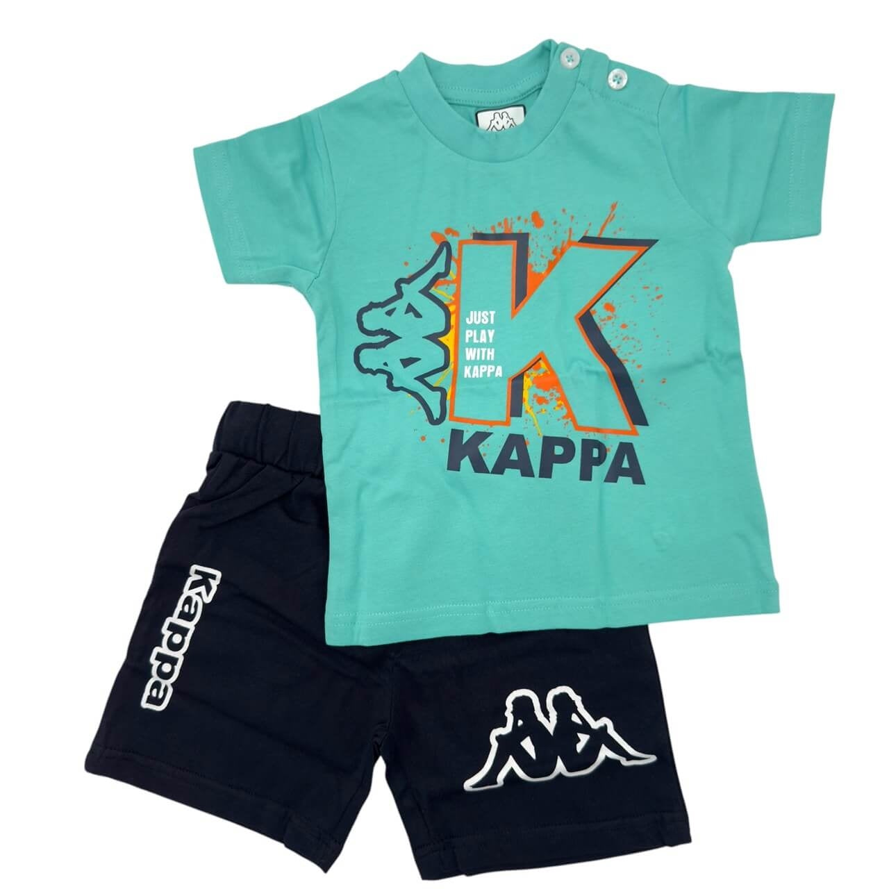 Kappa-Neugeborenen-Outfit