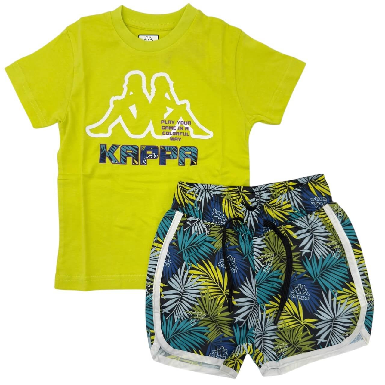 Kappa Kinder-Strandset
