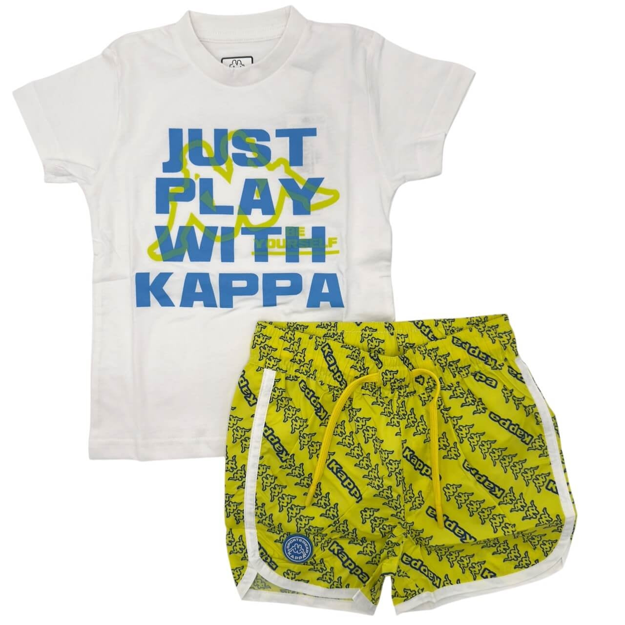 Kappa Kinder-Strandset
