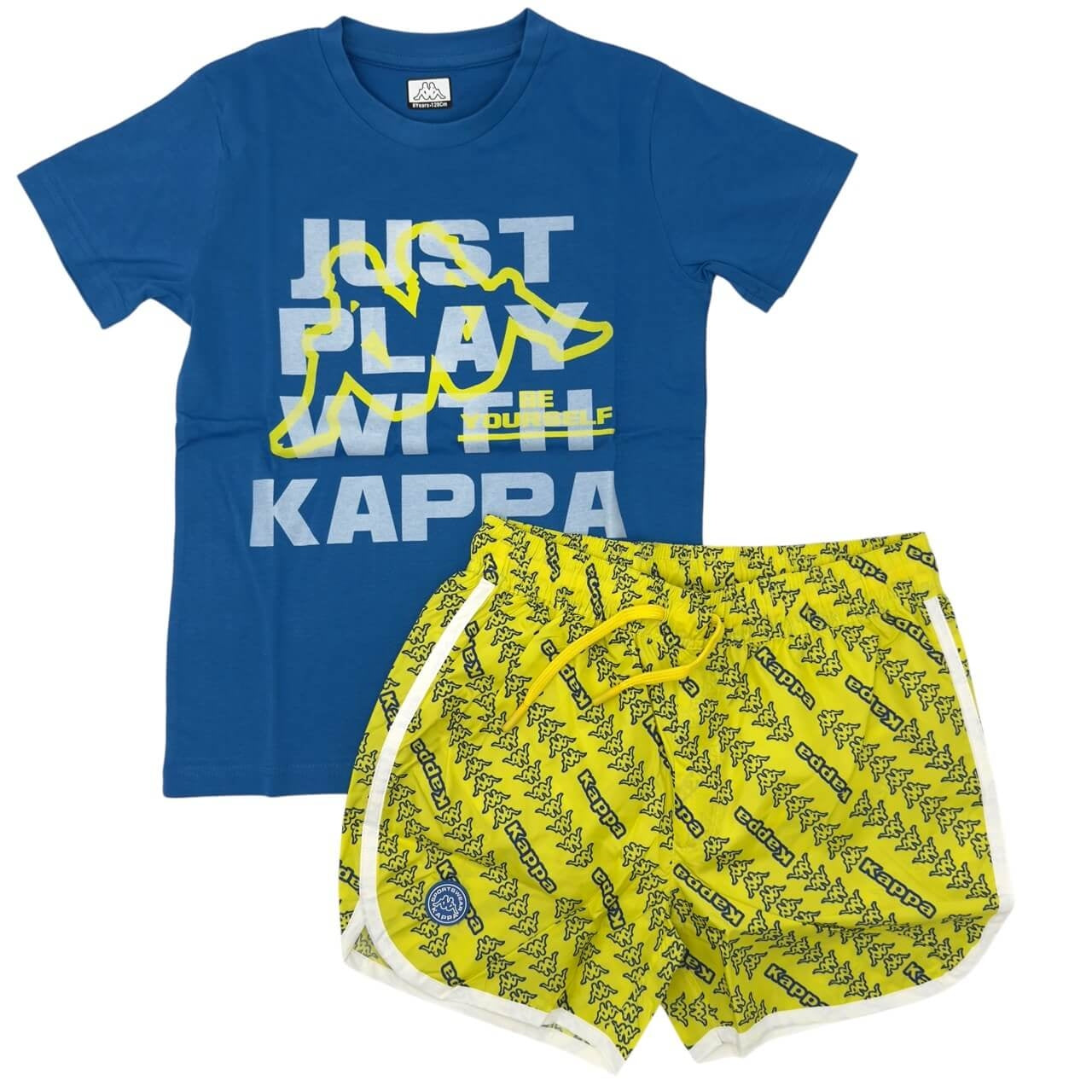 Kappa Kinder-Strandset