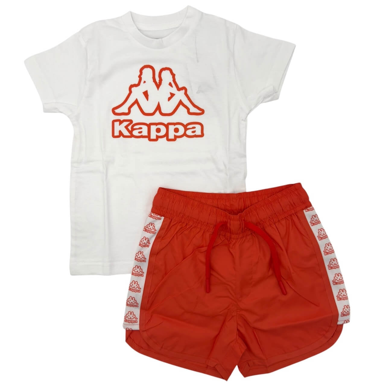 Kappa Kinder-Strandset