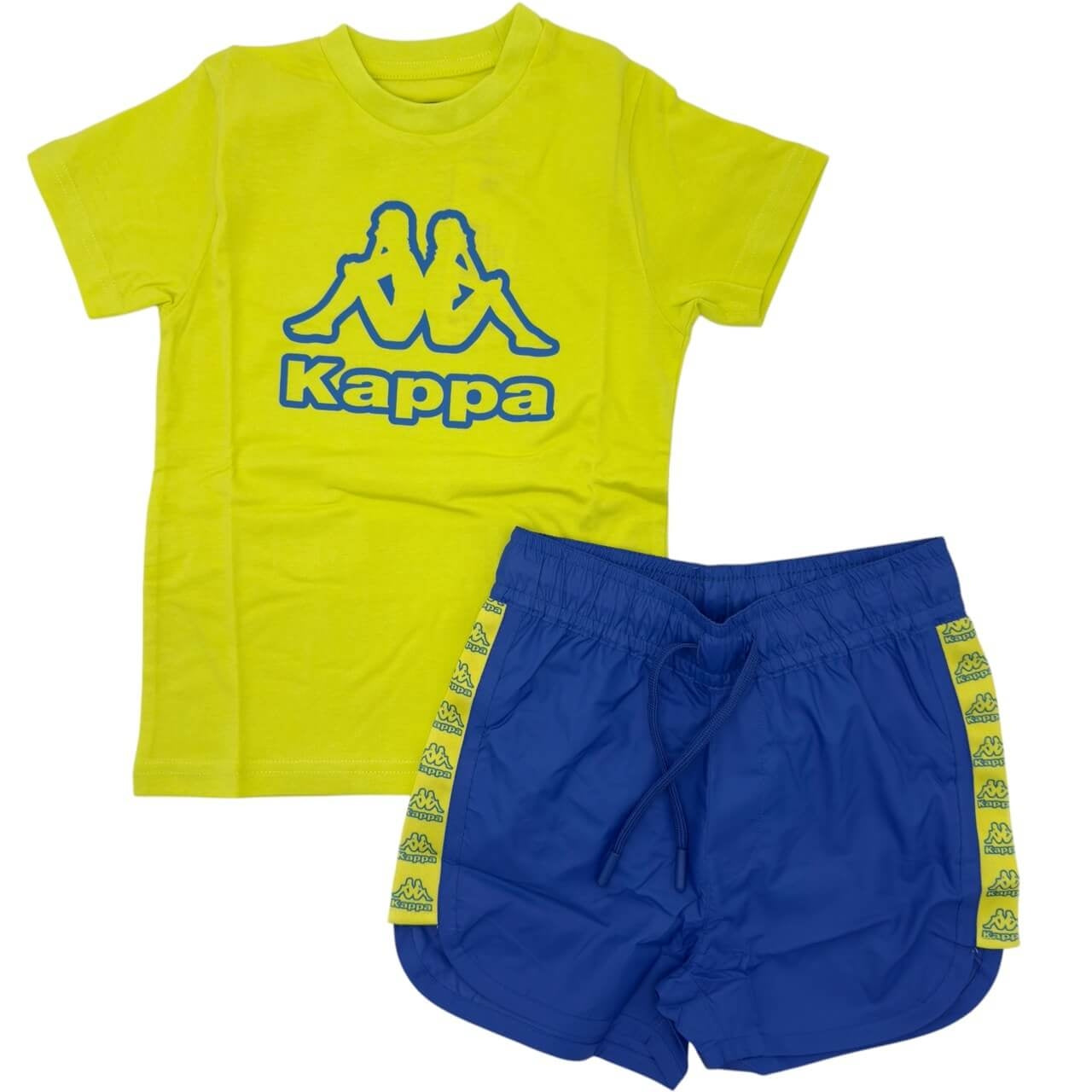 Kappa Kinder-Strandset