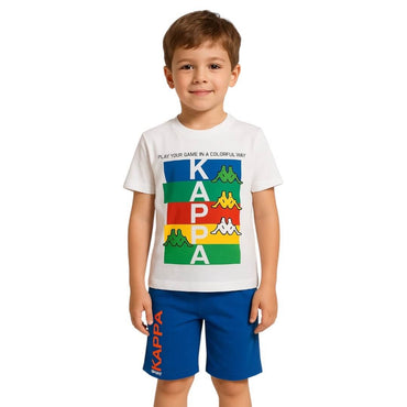 Kappa-Kinderanzug