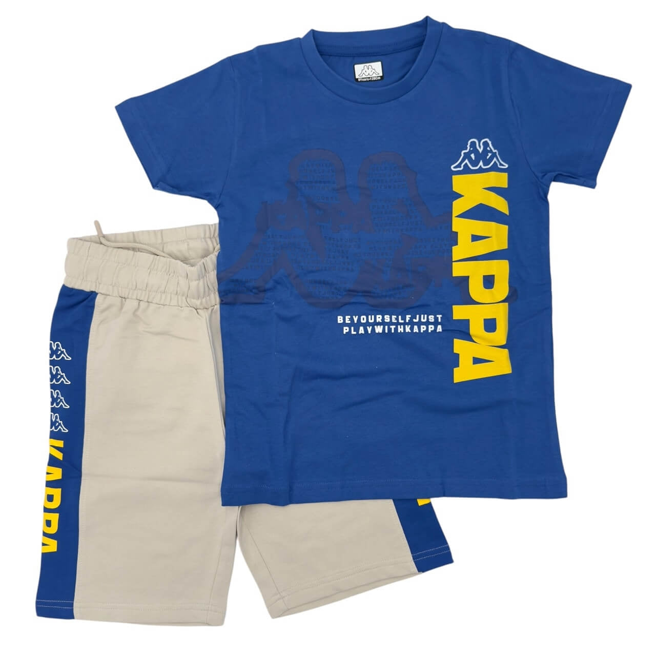 Kappa-Kinderanzug
