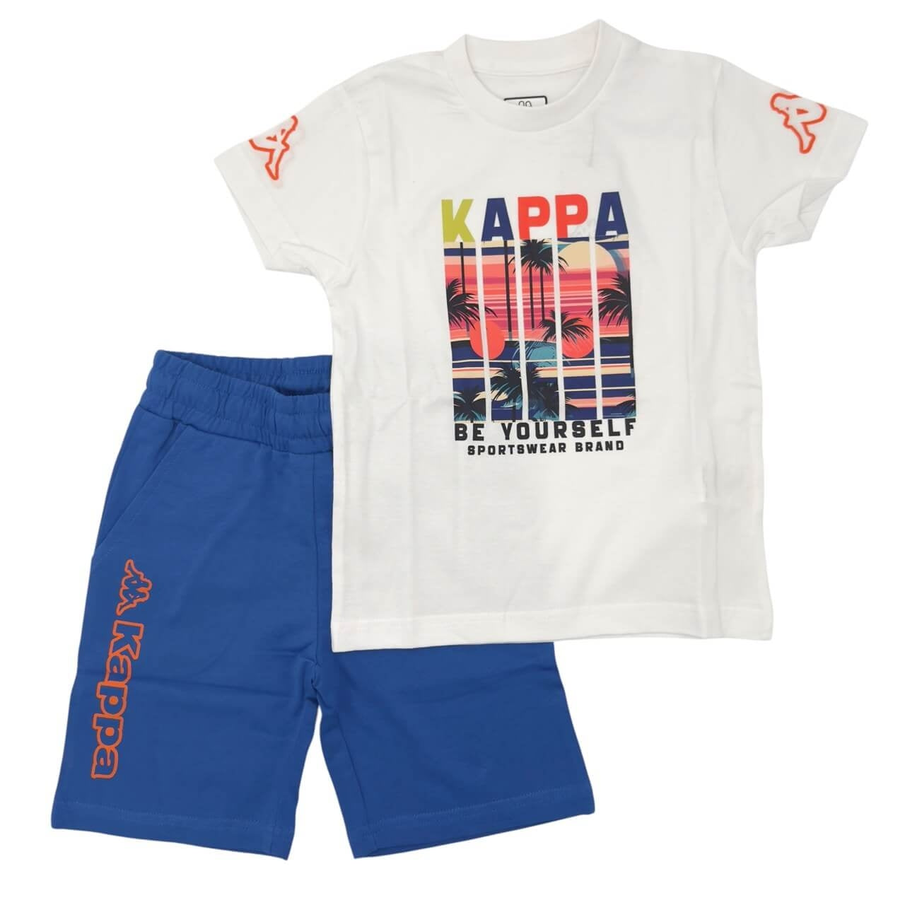 Kappa-Kinderanzug