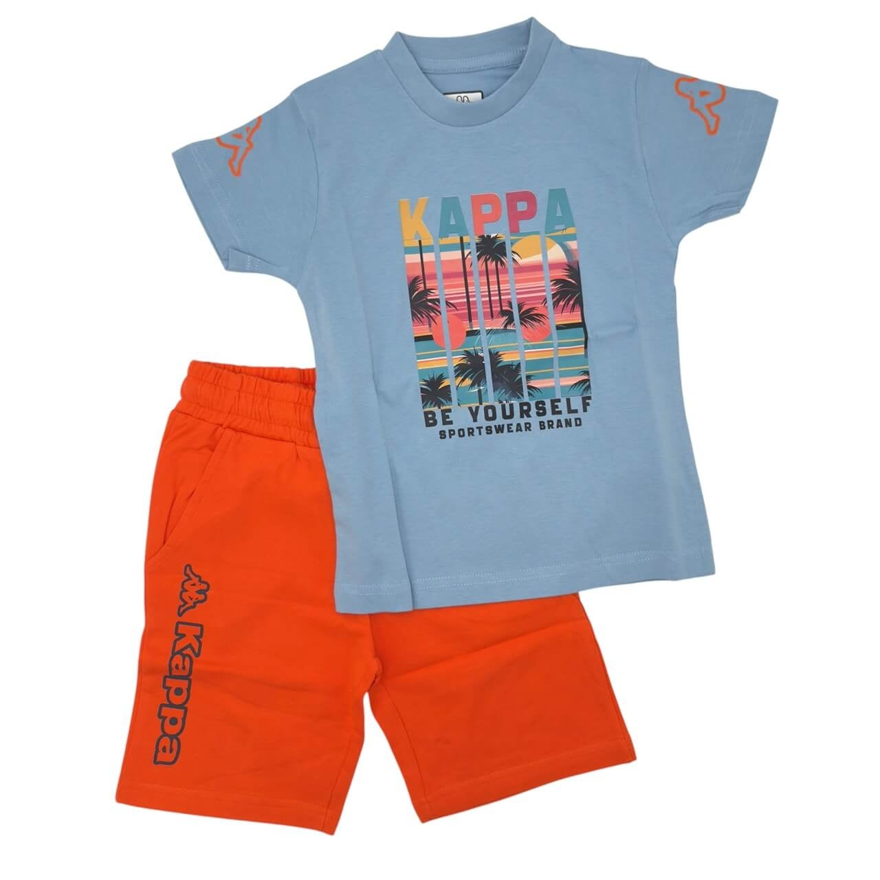 Kappa-Kinderanzug