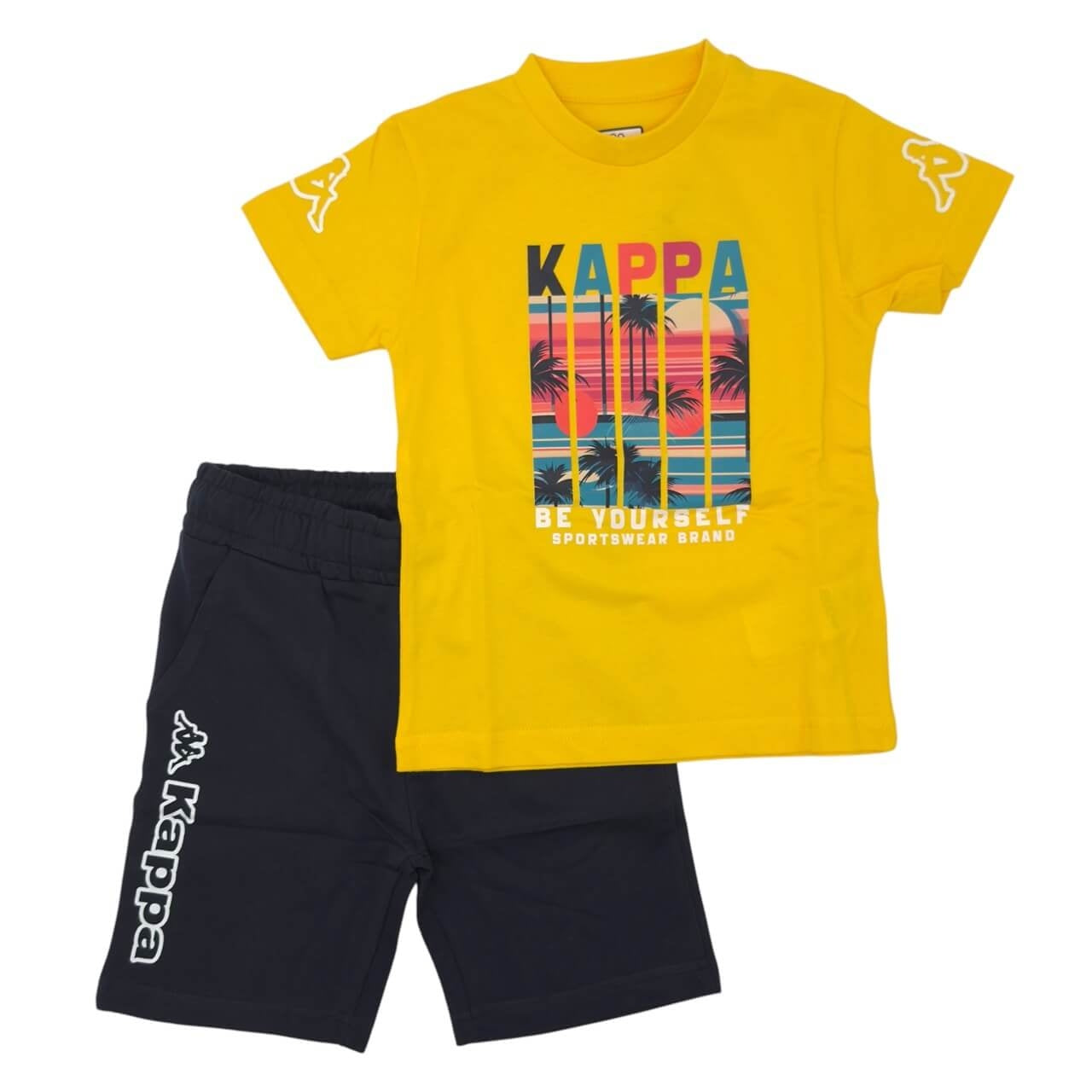 Kappa-Kinderanzug