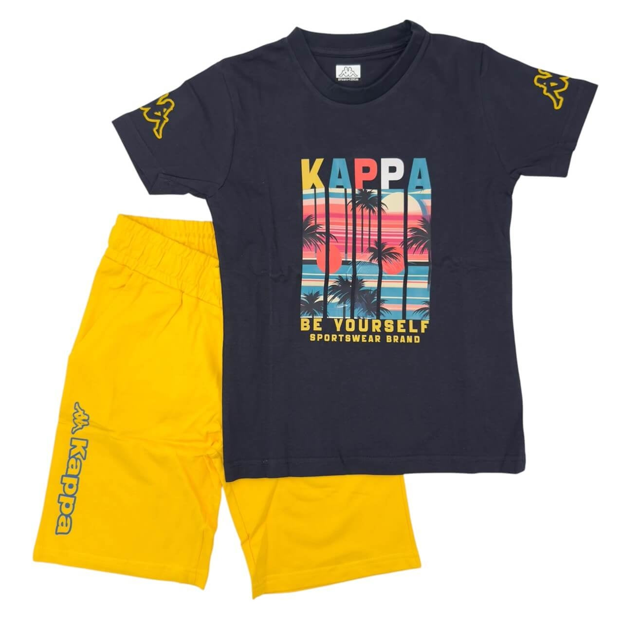 Kappa-Kinderanzug