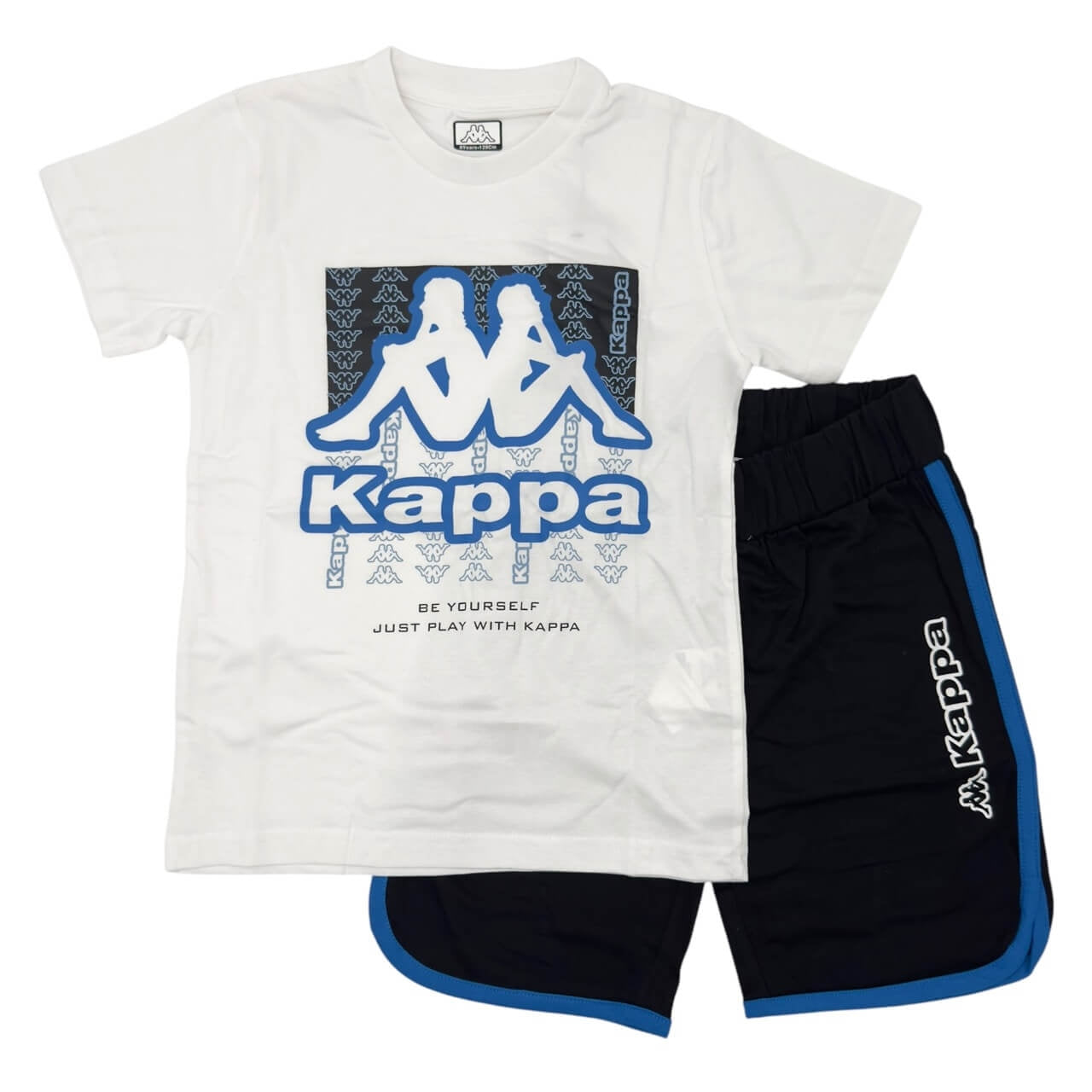 Kappa-Kinderanzug