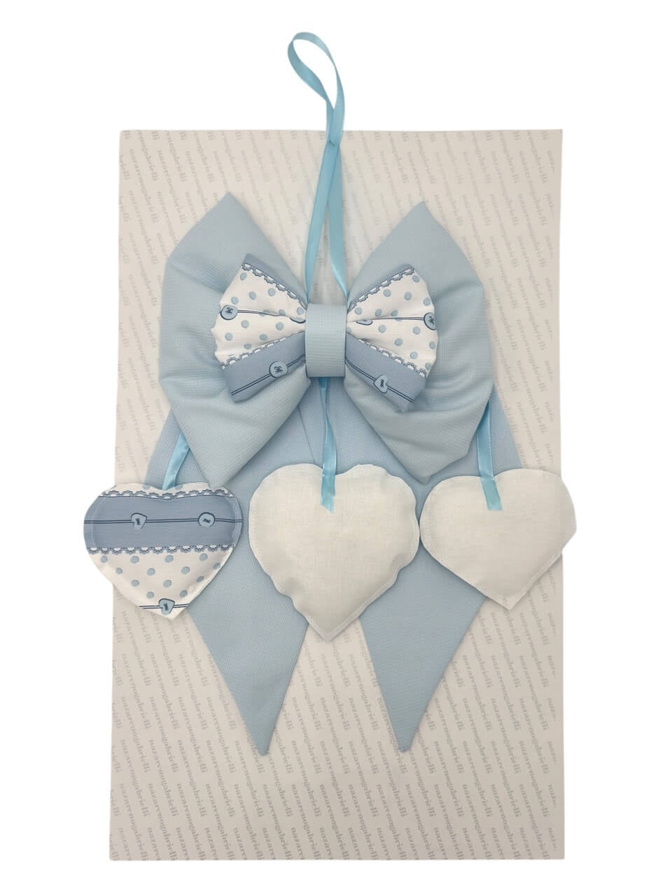 Geburtsbogen/Rosette 40x35 cm