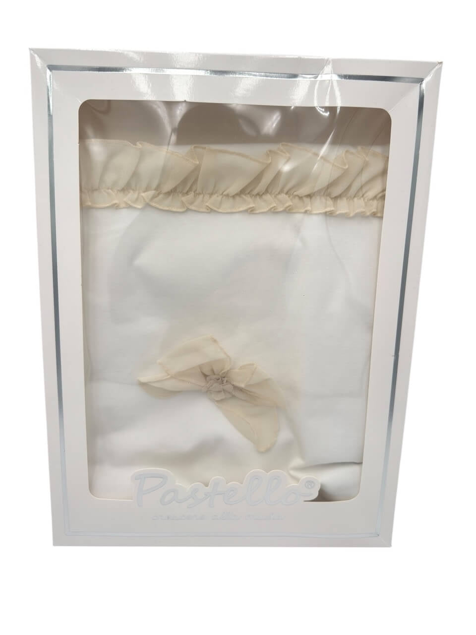 Kinderwagendecke aus Baumwolle, 75 x 95 cm