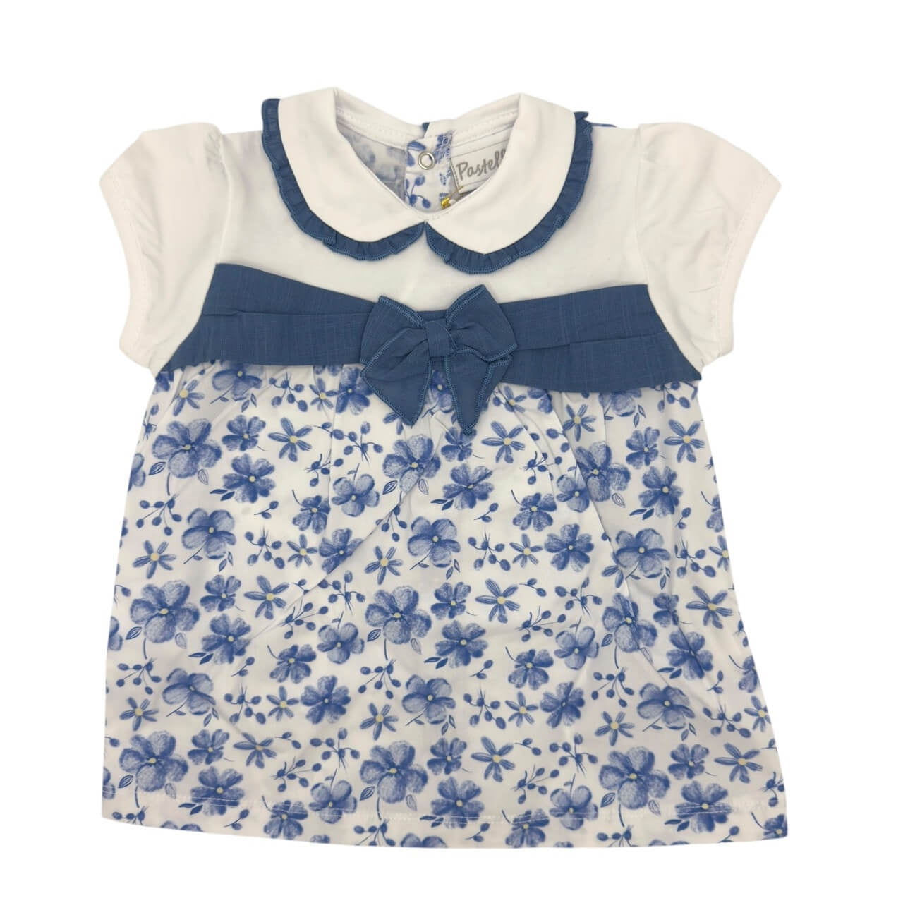 Baumwollkleid für Babymädchen