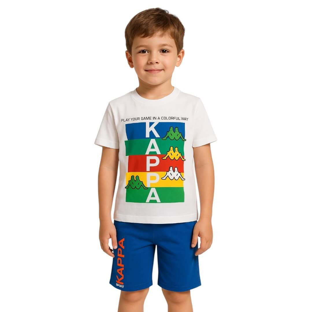 Kappa-Kinderanzug
