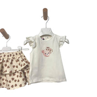 Baby-Mädchen-Outfit
