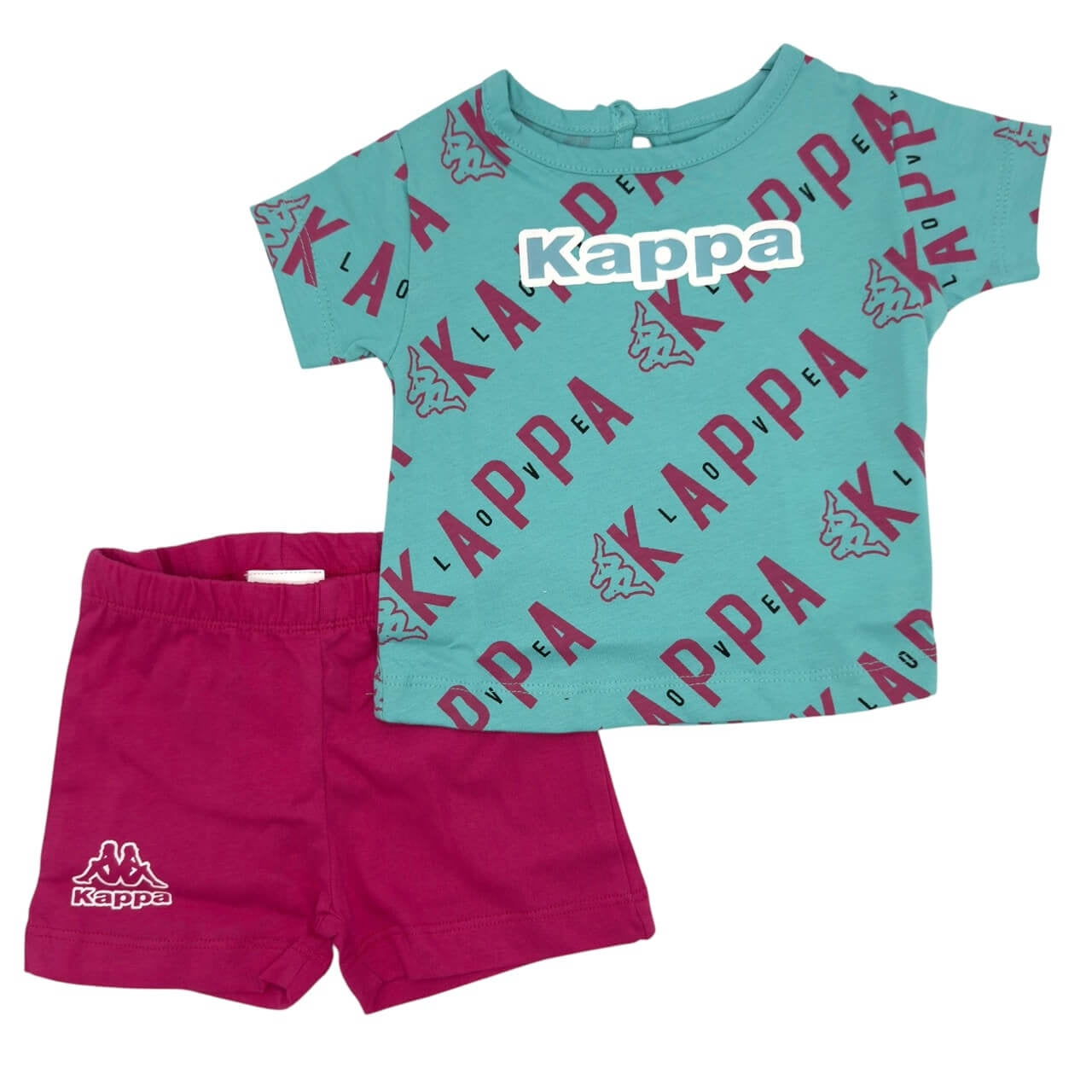 Kappa Baby-Mädchen-Set