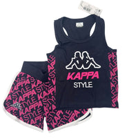 Komplettes Kappa Baby-Tanktop