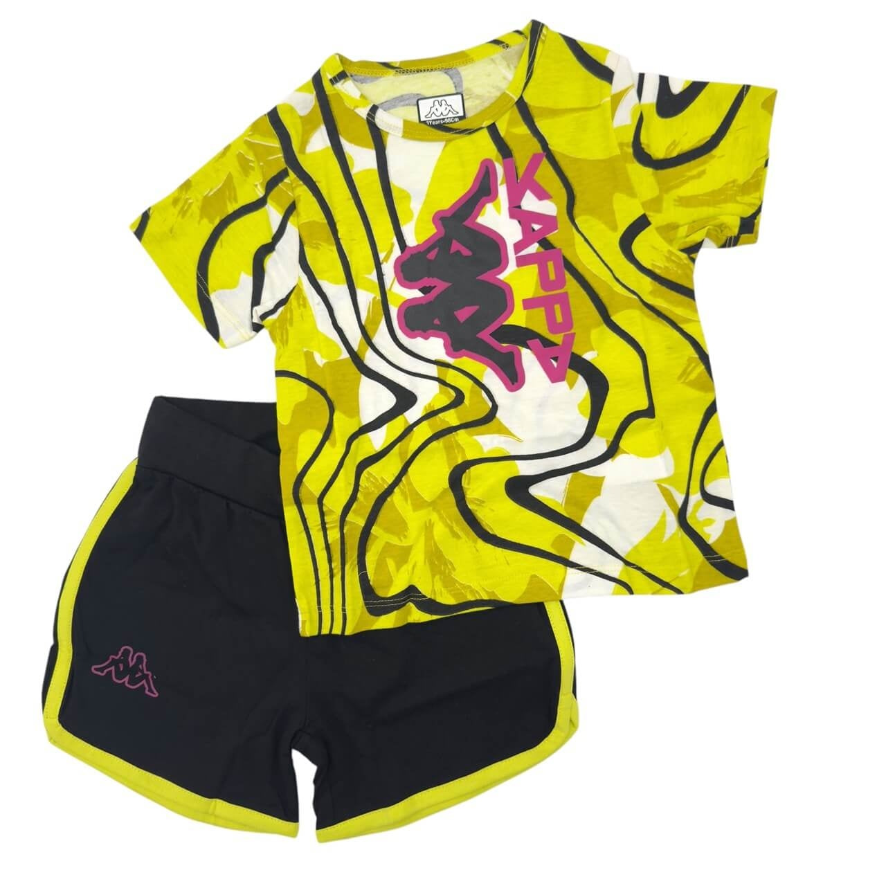 Kappa Mädchen-Set