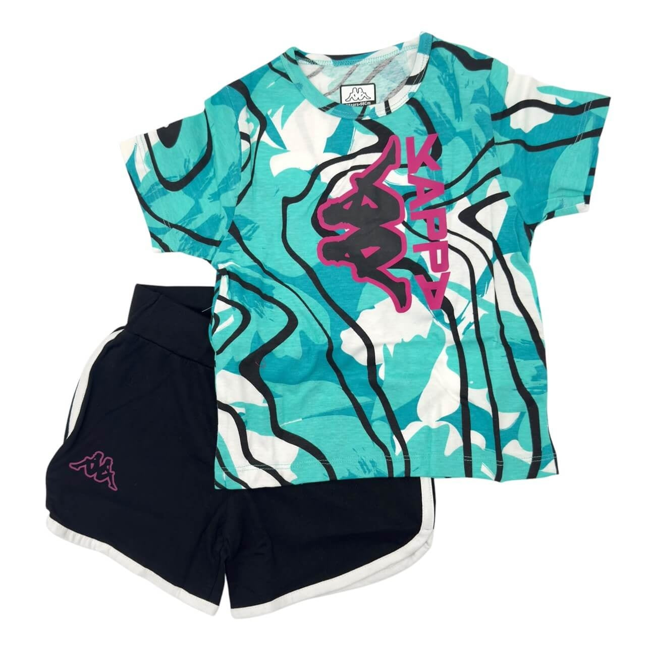 Kappa Mädchen-Set