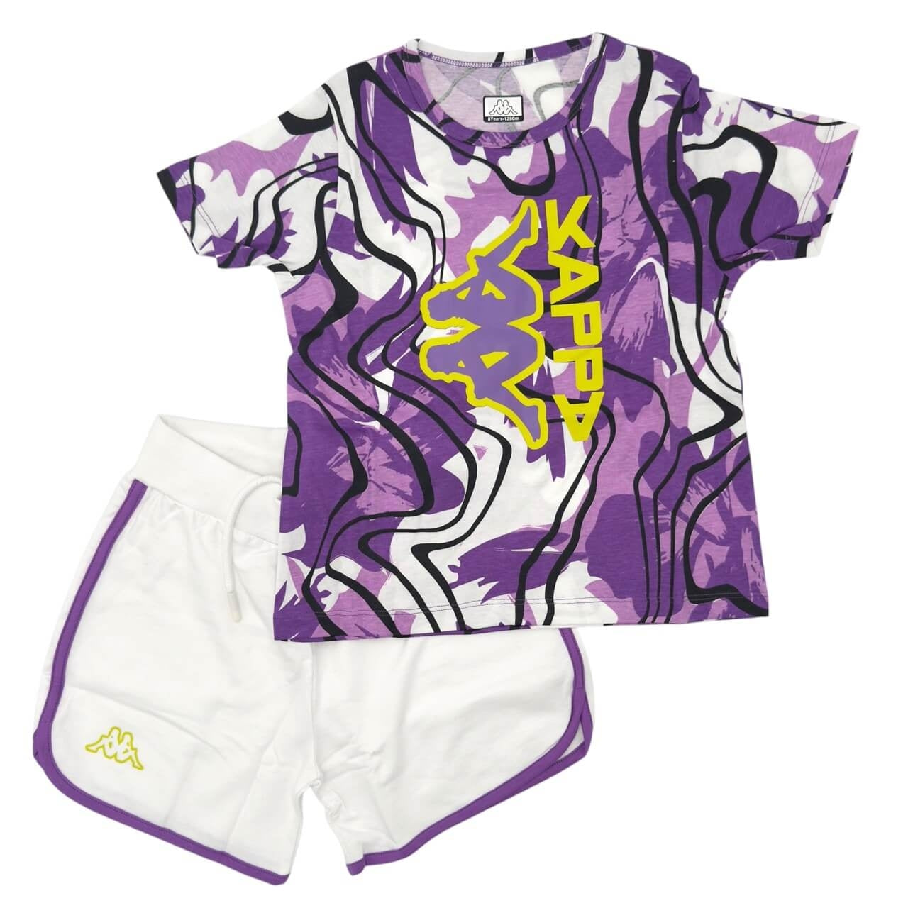 Kappa Mädchen-Set