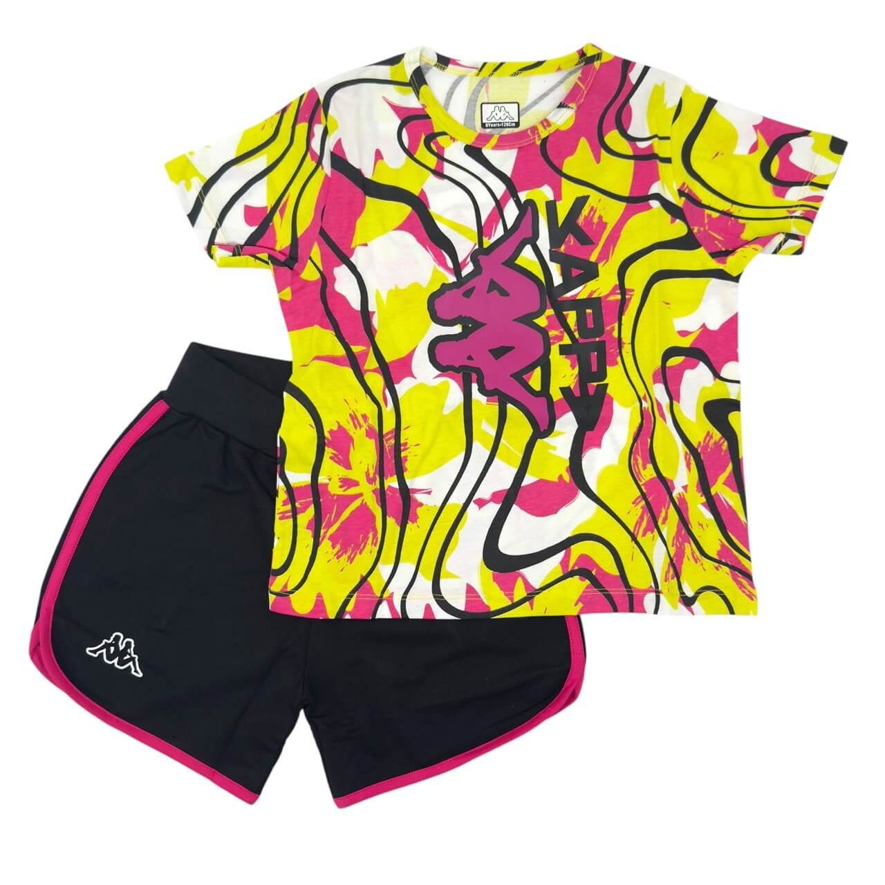 Kappa Mädchen-Set