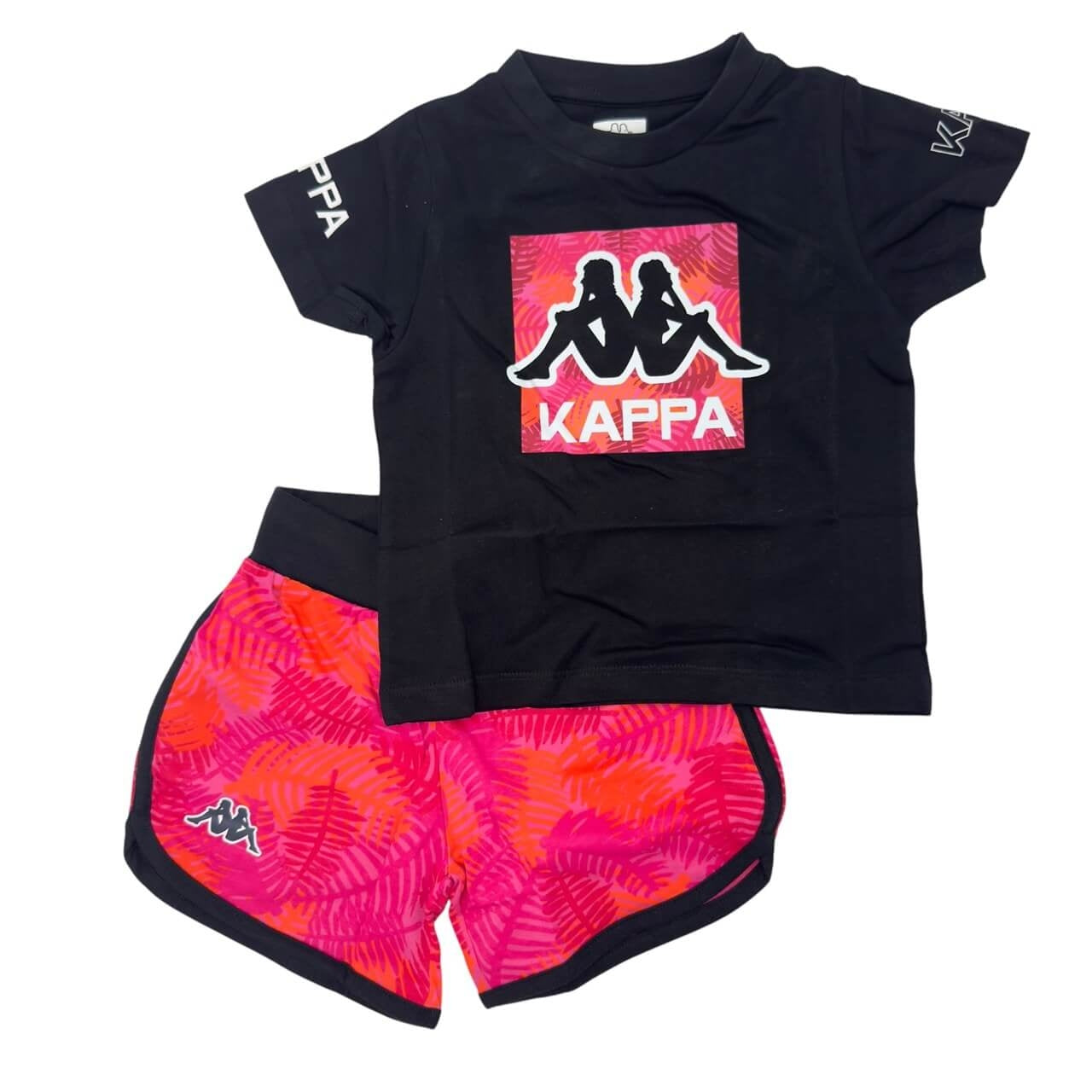 Kappa Mädchen-Set