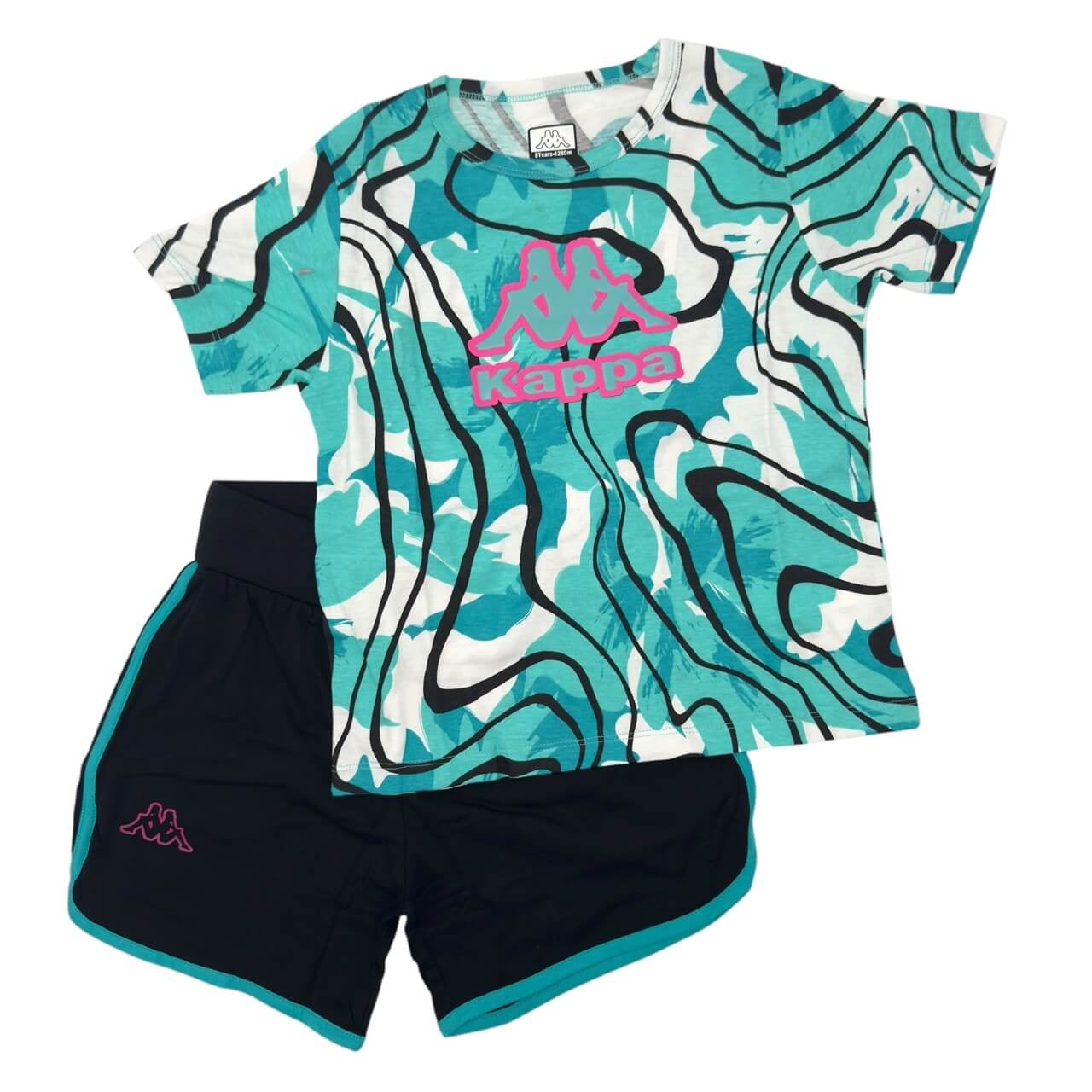Kappa Mädchen-Set