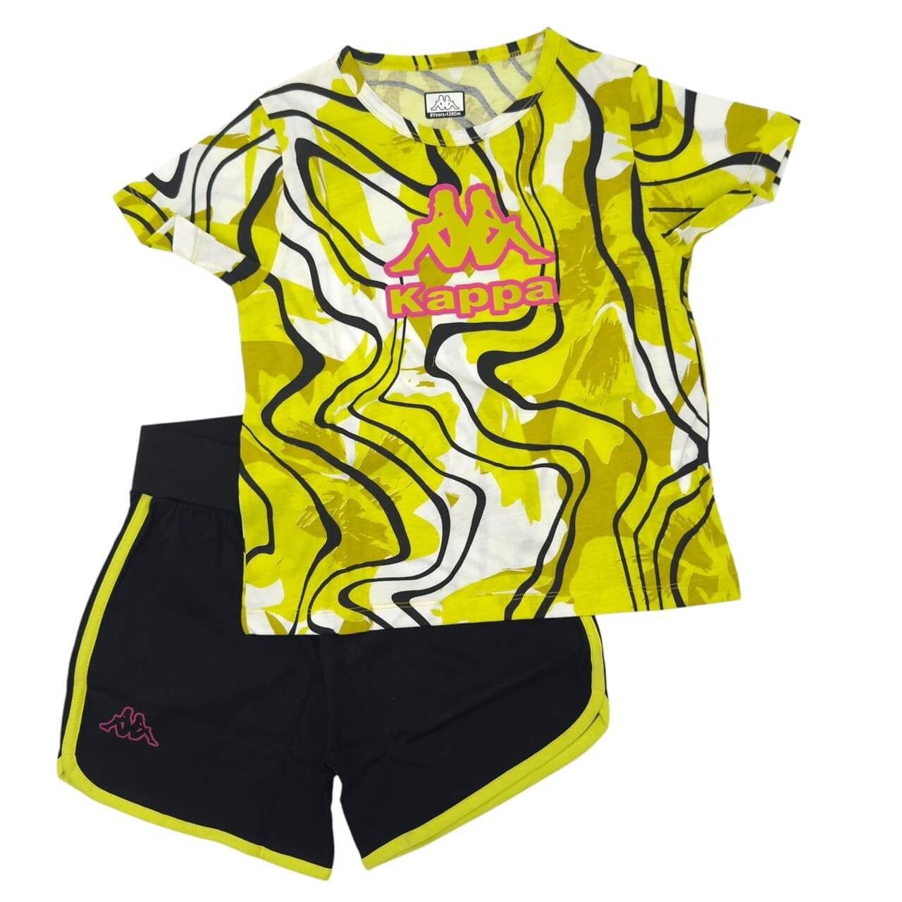Kappa Mädchen-Set