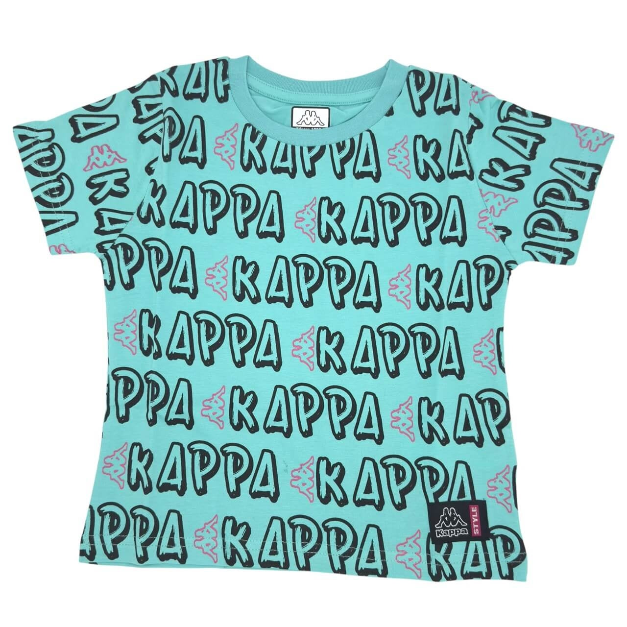 Kappa-Mädchen-T-Shirt