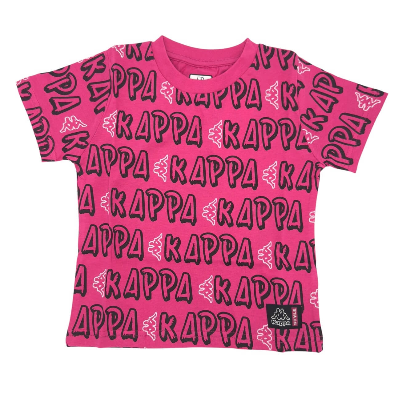 Kappa-Mädchen-T-Shirt