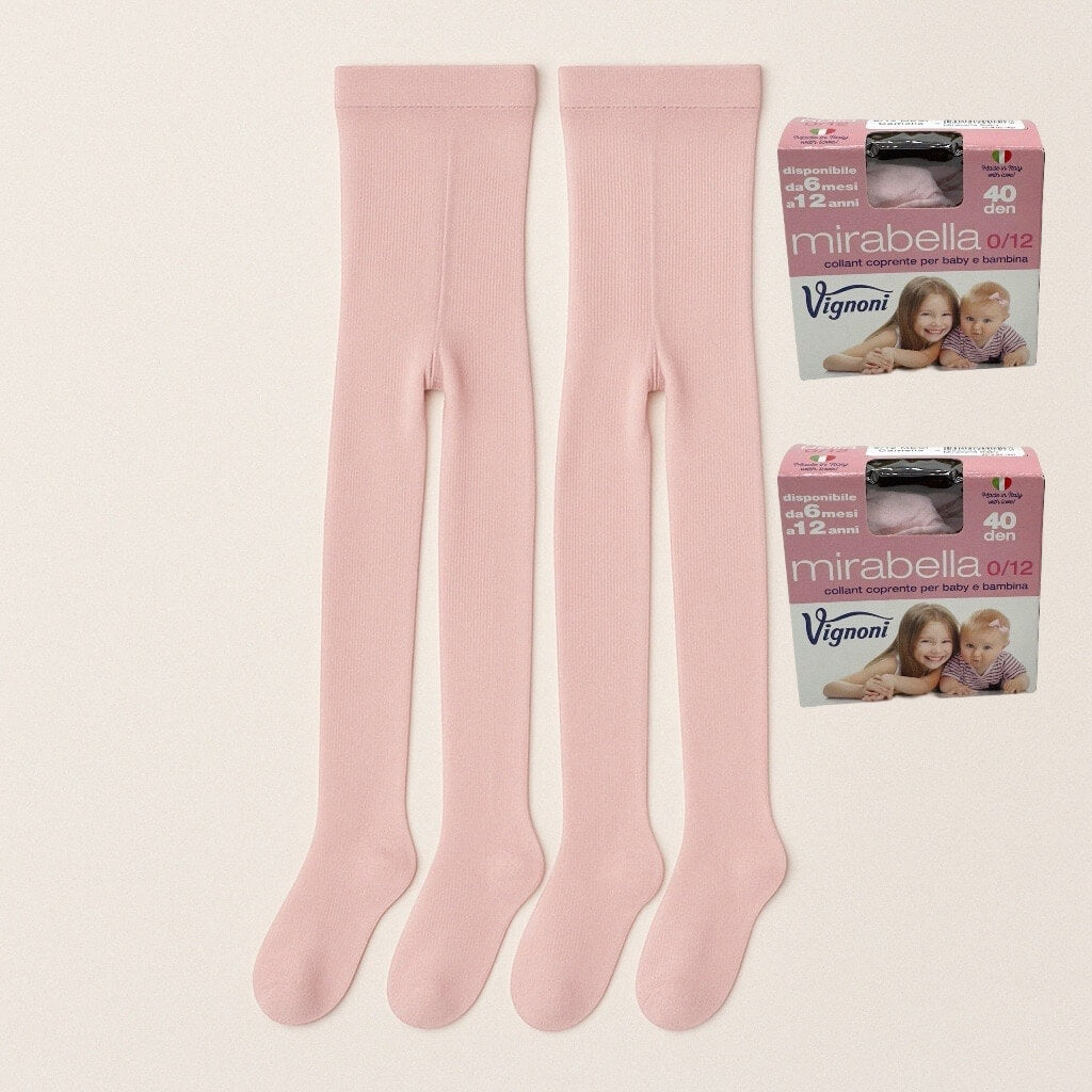 2 Filanca Pink Vignoni Socken