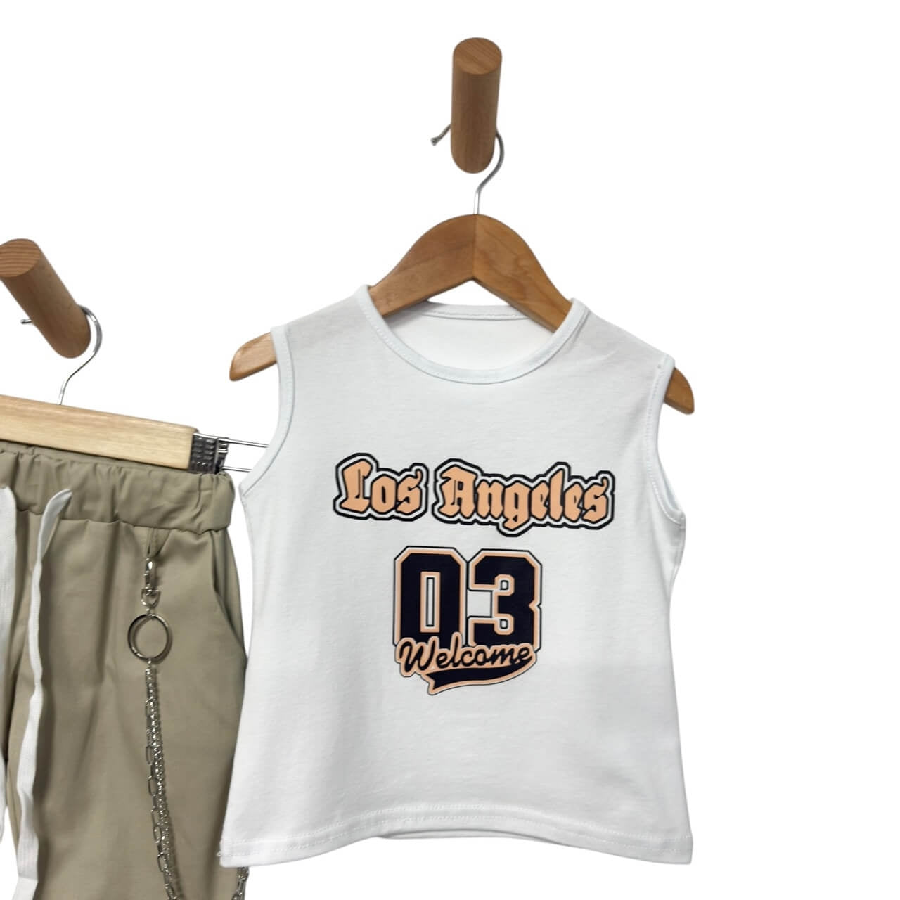 Baumwollset für Neugeborene