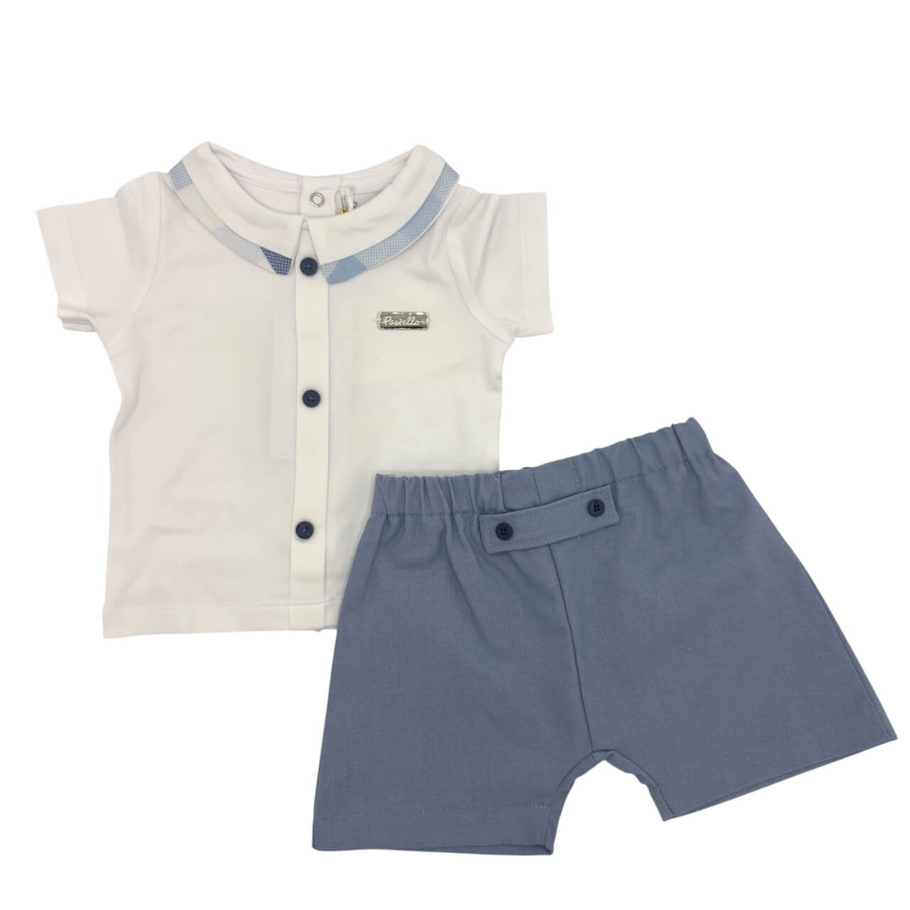 Pastellfarbenes Baumwollset