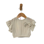 Baby-Mädchen-Outfit