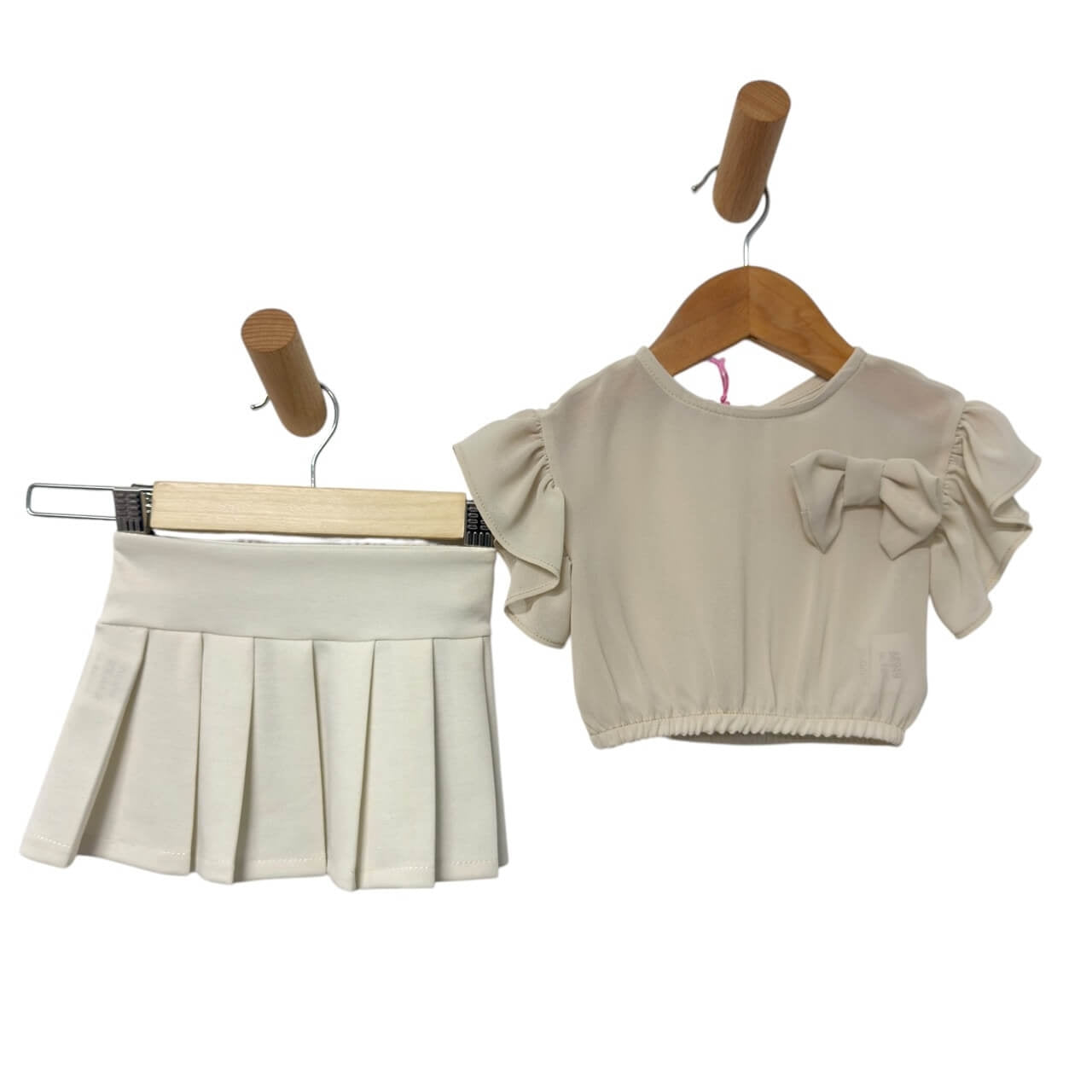 Baby-Mädchen-Outfit