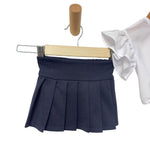 Baby-Mädchen-Outfit