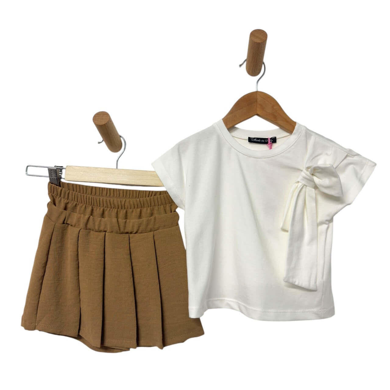 Mädchen-Outfit