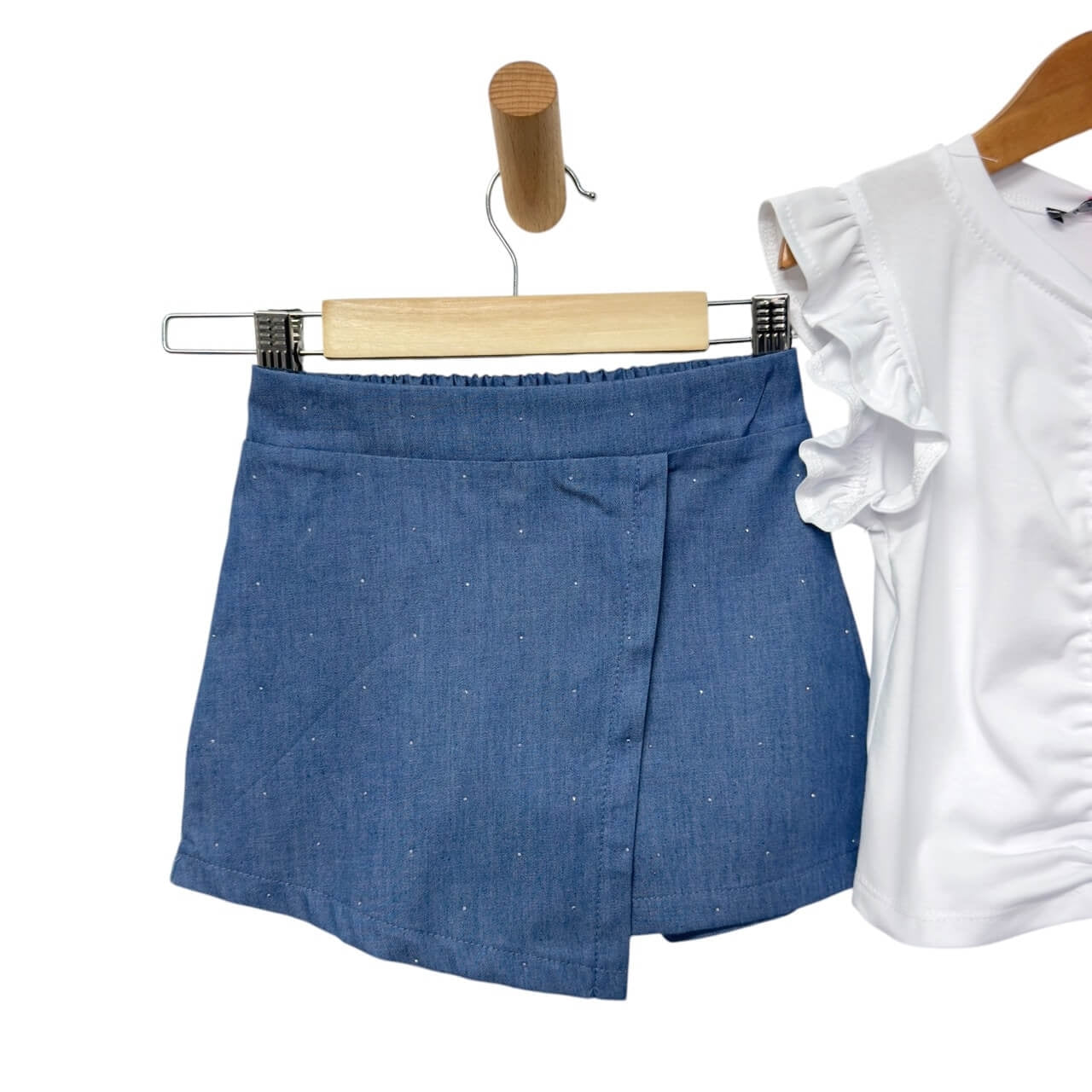 Mädchen-Outfit