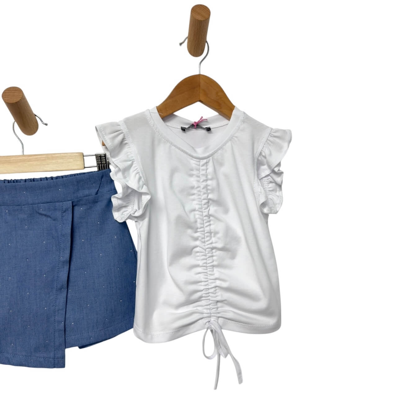 Mädchen-Outfit