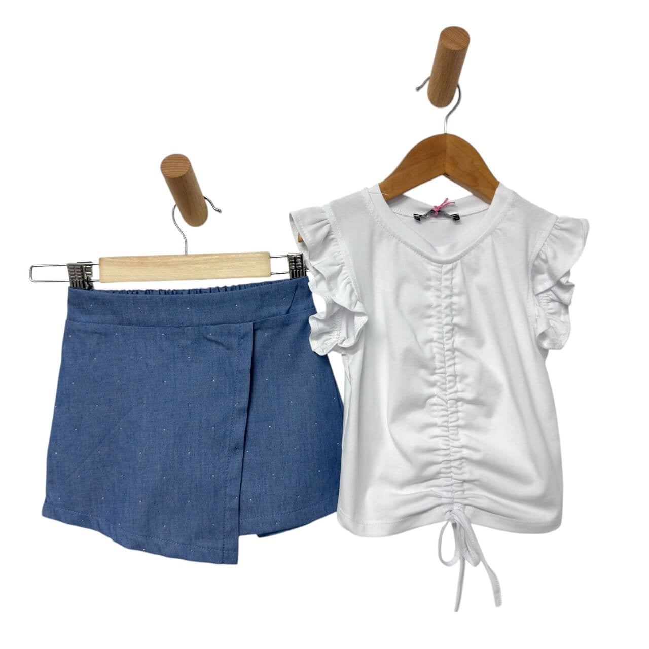 Mädchen-Outfit