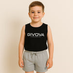 Givova Jungen-Pyjama aus Baumwolle
