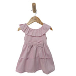 Baby-Mädchen-Baumwollkleid