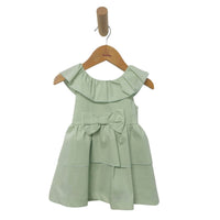 Baby-Mädchen-Baumwollkleid