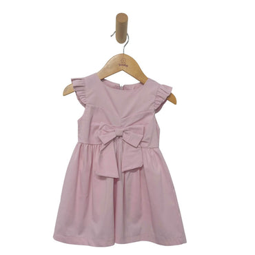 Baby-Mädchen-Baumwollkleid