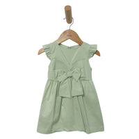 Baby-Mädchen-Baumwollkleid
