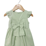 Baby-Mädchen-Baumwollkleid