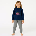 Baumwollpyjama für Mädchen von Givova